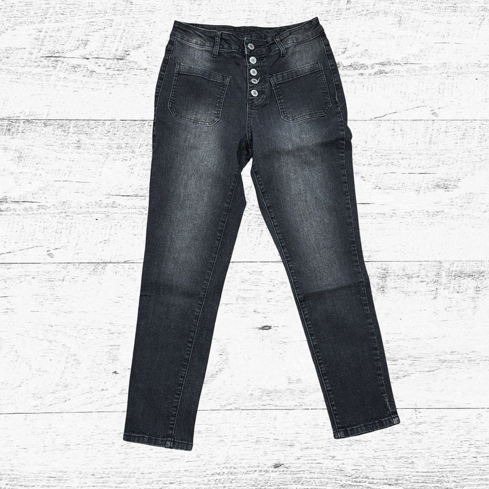bundle 3 or more Women's Black Denim Jeans